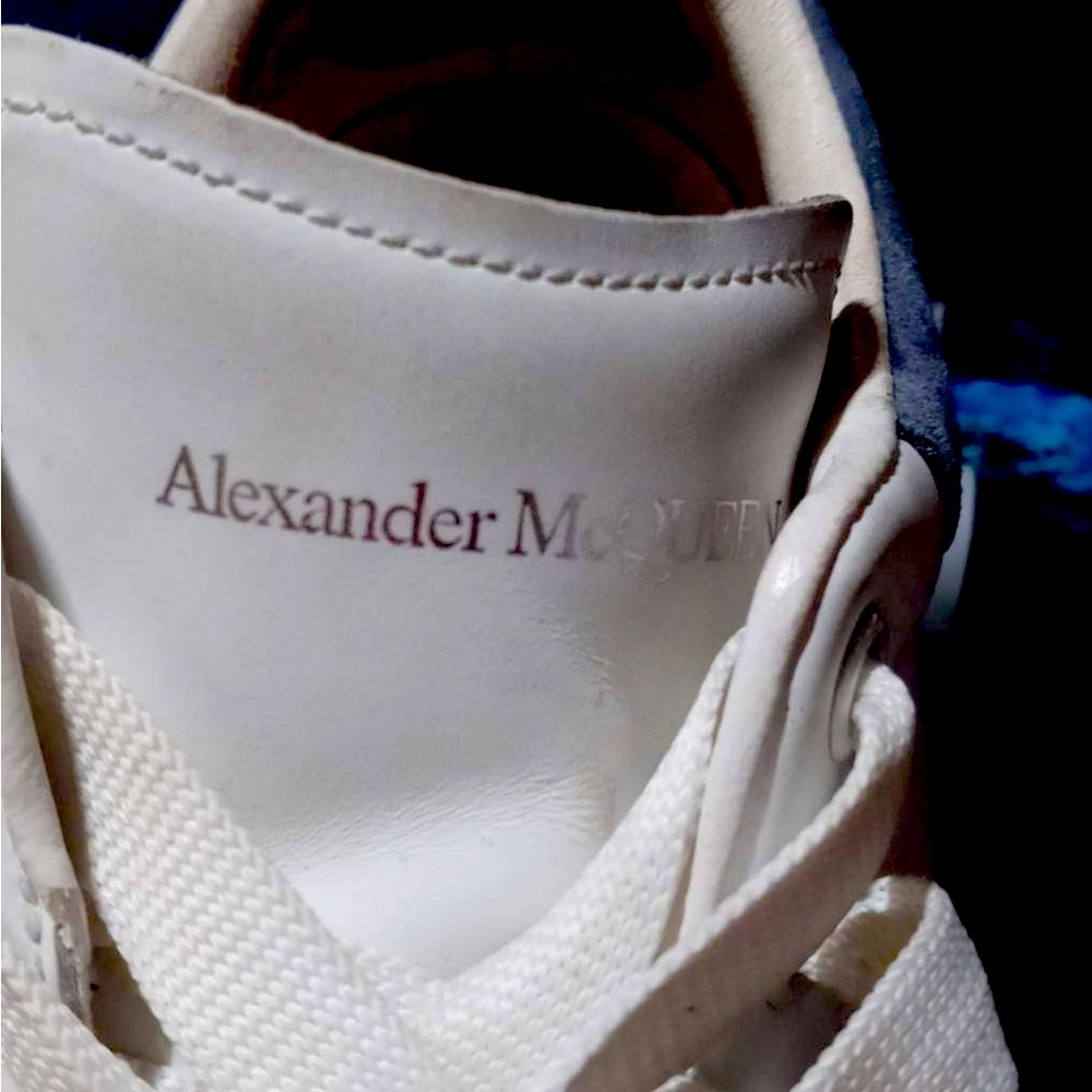 COPY - Alexander McQueen men’s shoes size 11